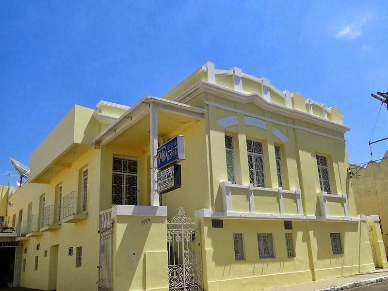Pousada Martin Fierro São Gabriel Exteriör bild